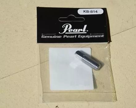 Pearl KB814 Key Bolt Pearl