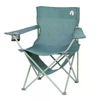 Pearl Kinzoku Pearl Uc 1826 [уличный складной шезлонг с полкой, имитация капитана оленя]