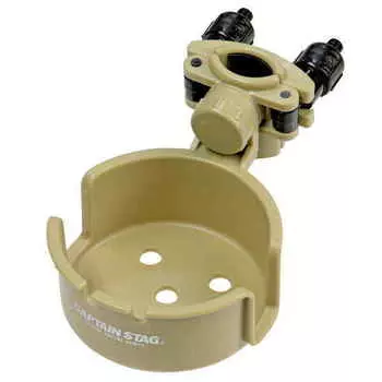 Pearl Kinzoku Pearl Uc 1842 [уличный стульчик-подстаканник Captain Stag Khaki]