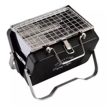 Pearl Kinzoku Pearl Ug 0078 [уличный настольный гриль StoVe V Type B6 Type Monte Captain Stag Captain Stag Black]