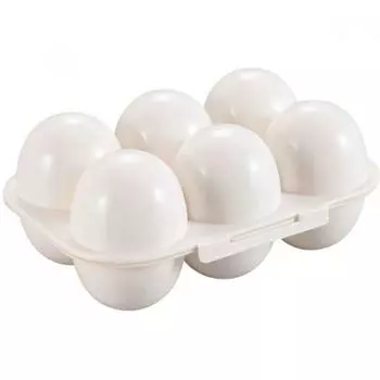 Pearl Kinzoku Pearl Uh 1008 [уличный держатель для яиц для хранения 6 портативных Captain Stag Captain Stag]