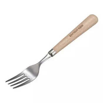 Pearl Kinzoku Pearl Uw 2006 [вилка для улицы 19 см Wood Breath Fork Captain Stag Captain Stag]
