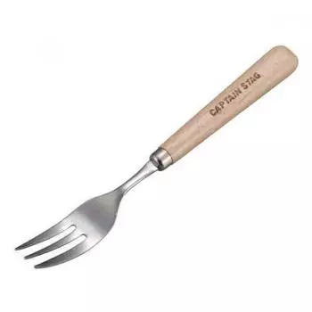 Pearl Kinzoku Pearl Uw 2008 [вилка для улицы 15,8 см Wood Breath Little Fork Captain Stag]