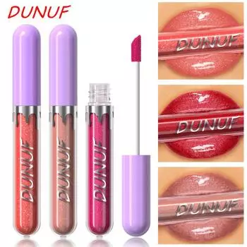 Pearl Lip Gloss Увлажняющий блеск для губ Easy Color Lipstick 09