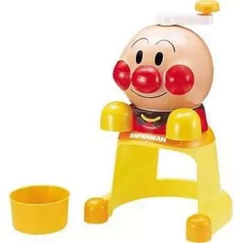 PEARL METAL Anpanman НОВЫЙ Огромный Ледяной Шейвинг