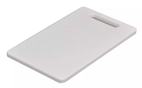 Pearl Metal Antibacterial Cutting Board S White 27016010mm HB-1528 белый