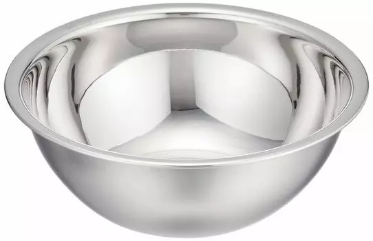 Pearl Metal Bowl 13cm Stainless Steel Silver At Aqua HB-4122