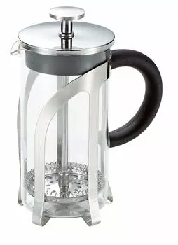 Pearl Metal Captain Stag Press Server Silver 350ml UW-3515