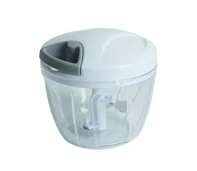 Pearl Metal Chopping Chopper Big Size Vegetable Salad Preparation Tornado Chopper Simplice C-1067