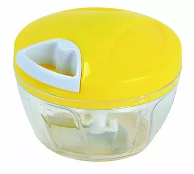 PEARL METAL DELISH KITCHEN Измельчитель Pearl Metal Easy Chopping Chopper, желтый