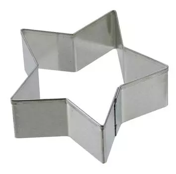 Pearl Metal EE Sweets Star Cookie Cutter L D-4864