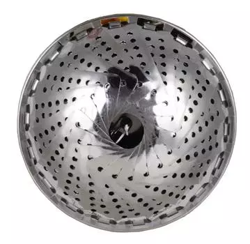 Pearl Metal ENJOY KITCHEN Пароварка из нержавеющей стали, универсальный размер C-4804