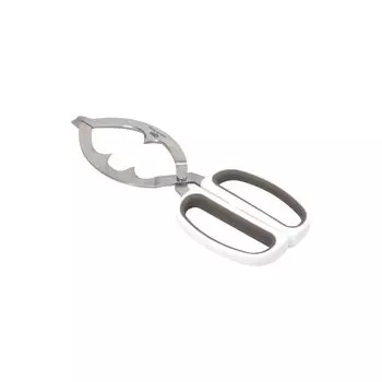 Pearl Metal Gas Vent Can Pull Tab Handle Dishwasher Gas Hand CO Opener, Opener, Raised, Included, Safe, Canister, Can, Scissor-like Tongs, CC-1724