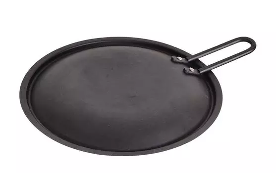 PEARL METAL Grill Pan Lid 20cm Rack Cooking Made in Japan HB-992