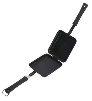 Pearl Metal Hot Sand Maker Iron IH Совместимый Hot Grill HB-5910