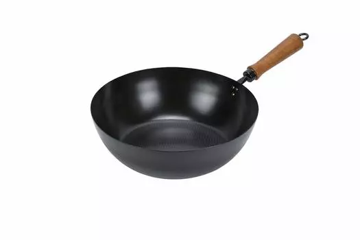 Pearl Metal Iron embossed cooking pot 30cm IH compatible HB-5769