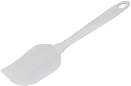 Pearl Metal Kitchen Cleaner Spatula Spatula Made in Japan White Vegelive CC-1085