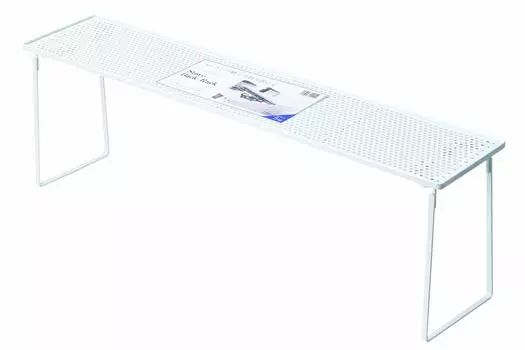 Pearl Metal Kitchen Fit Stove Back Rack 600 High Legs Folding Legs Type HB-5555