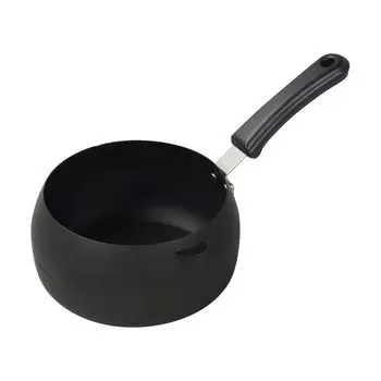 PEARL METAL Liberty Corporation IH Tempura Pot Pot Тип кастрюли 16 см с носиком Готовить одной рукой для жарки во фритюре LD-464