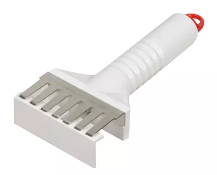 Pearl Metal Meat Line Cutting Soft Meat Softer Convenient Accessory Made in Japan C-3493