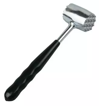 Pearl Metal Meat Tataki Diecast Veggie Live Black CC-1097