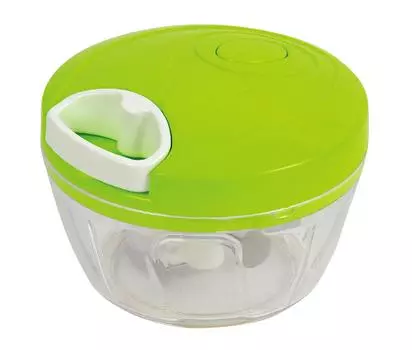 Pearl Metal Mincing Machine Chopper Green Tornado Chopper C-469