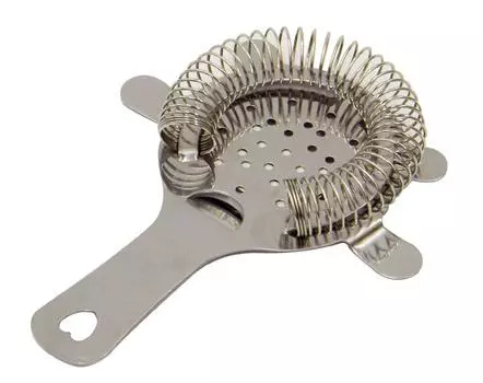 Pearl Metal Mixing Strainer Large Ear Stainless Steel Commercial Use Made in Japan C-5053