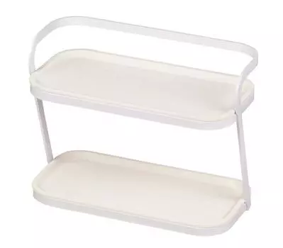 Pearl Metal Module Plus Seasoning Rack Regular in [Made Japan] HB-2236 белый