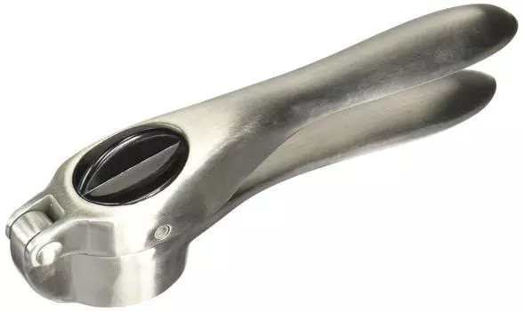Pearl Metal Natural All Metal Garlic Squeeze C-538