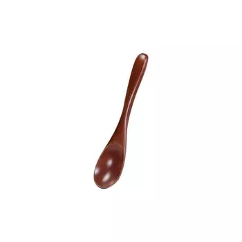 Pearl Metal Natural Wood Wooden Spoon S Size Length x Width 3 x Height 2cm Lacquered Nature 14.5 B-5683 коричневый