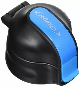 Pearl Metal НОВОЕ зарядное устройство Blue Cap Unit HB-2880 синий