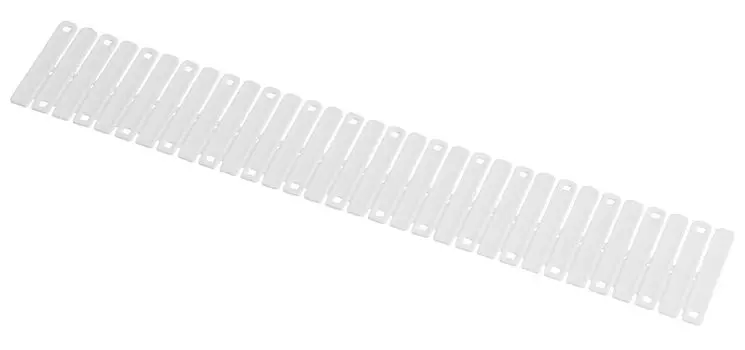 Pearl Metal Partition Board Set of 6 Made in Japan Arrangement Free HB-5989