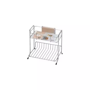 Pearl Metal Seasoning Rack Shelf 2 Tier Storage Storage Select HB-6074