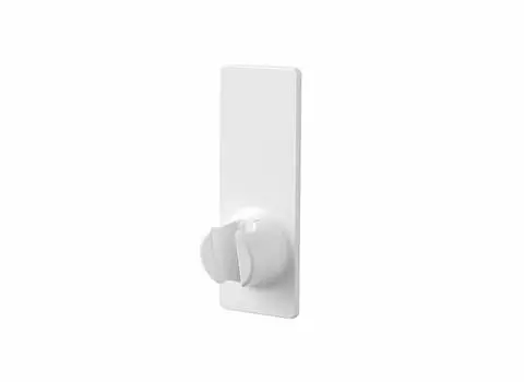 Pearl Metal Shower Hook Magnet Magnet Storage Bathroom Kitchen Made in Japan White Mug Pit HB-5549