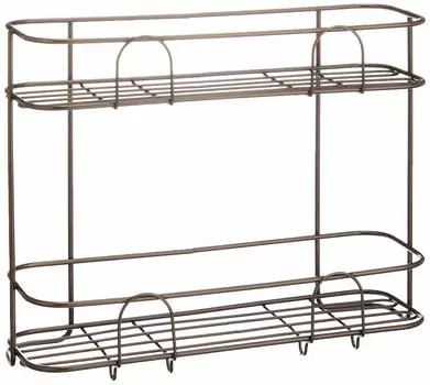 Pearl Metal Spice Rack 2 Tier Rest II HB-1853