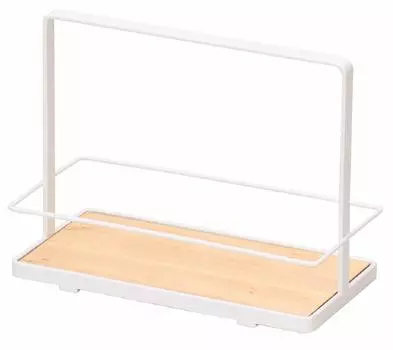 Pearl Metal Spice Rack Naturea White HB-5080