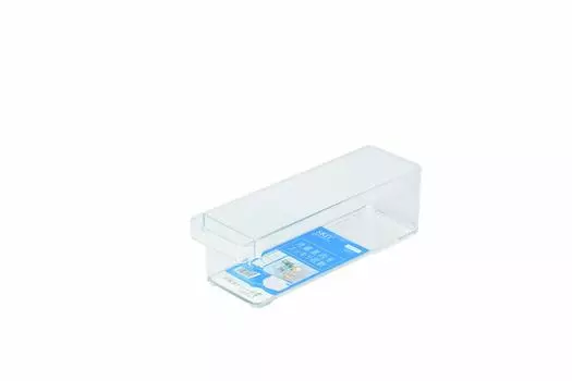 Pearl Metal Storage Refrigerator Tray Deep Slim Multipurpose Made in Japan Skit HB-5562