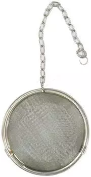 PEARL METAL Tea strainer ball 85mm [Commercial use] C-9587