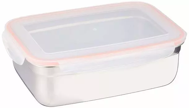 Pearl Metal The Sheet Ice Mold Stainless Steel with Stock Bag Coolland HB-2824