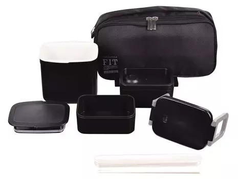 Pearl Metal Thermal Lunch Box 450ml Tea Bowl Approximately Cups Others Fit Slim Lunch 1.8 HB-251