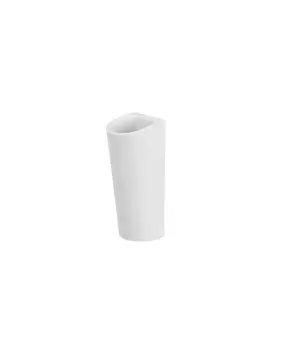 Pearl Metal Toothbrush Holder Set of 2 Magnet Magnet Storage Bathroom Kitchen Made in Japan White Mug Pit HB-5817