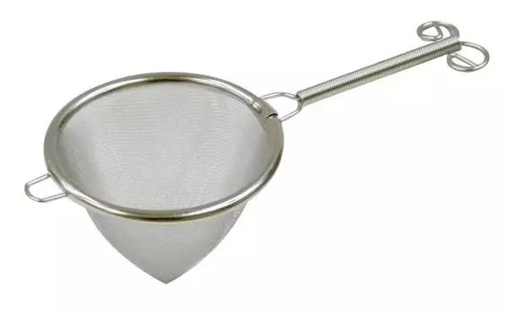 PEARL METAL Triangular Tea Infuser [Commercial use] 18-8 (Large) C-9586