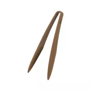 PEARL METAL VISIONS Vision Tongs Silicone Dishwasher Safe Gold Non-stick CP-8804