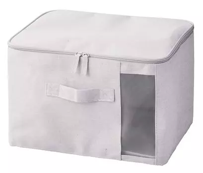 Pearl Metal Ящик для хранения Eco Fab Box с крышкой EFB-1 N-7249