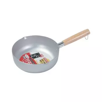 Pearl Metal Yukihira Pot Yukihira Pot 20cm Alumite Processed For Gas Fire Only Taste Comparison HB-6538