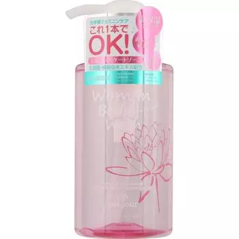 Pearl Oyama Pearl Женский гель для тела 400 мл