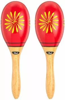 Pearl Pearl Compact Maracas Red M-65#R