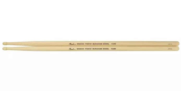 Pearl Pearl Drumstick Signature Series Шуичи Мураками «Ponta 132M»