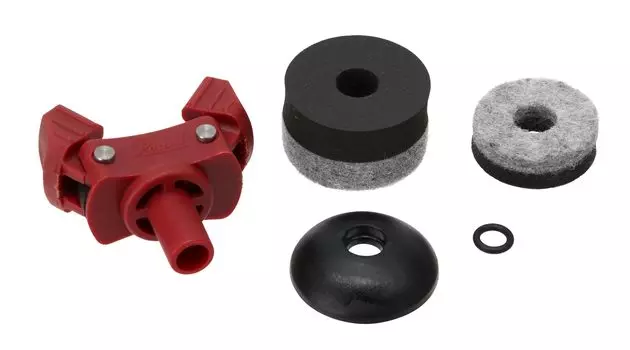 Pearl Quick Release Winglock Assembly #Red WL-230A/R