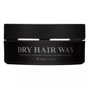 Pearl S Dry Hair Wax, 100g, 1 piece
